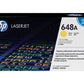 HP Toner CE262A yellow HV