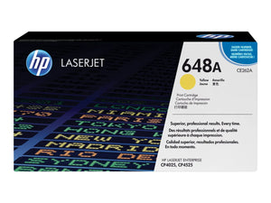HP Toner CE262A yellow HV