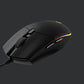 Logitech G203 Lightsync Gaming Mouse USB black (910-005796)