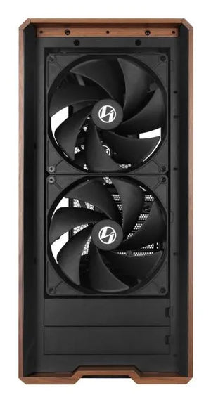 Case|LIAN LI|ATX/micro ATX/EATX/SSI EEB|Black|Midi Tower|LAN217X|G99.LAN217X.00
