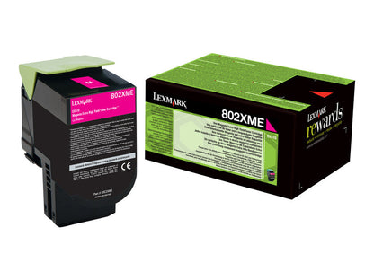 LEXMARK Projekt Toner magenta CX510de