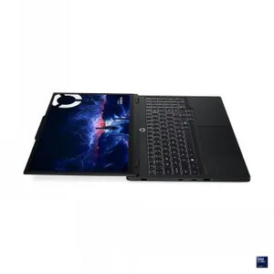 LENOVO LEGION 5 ULTRA 7 255HX/15.1" WQXGA (2560X1600) OLED 1000NITS (PEAK) / 500NITS (TYPICAL) GLOSSY, 100% DCI-P3, 165HZ, DOLBY VISION®, DISPLAYHDR™ TRUE BLACK 600/16GB/1TB SSD/RTX5070_8GB/INTEL HM870 CHIPSET/W11H/ENG (ECLIPSE BLACK)