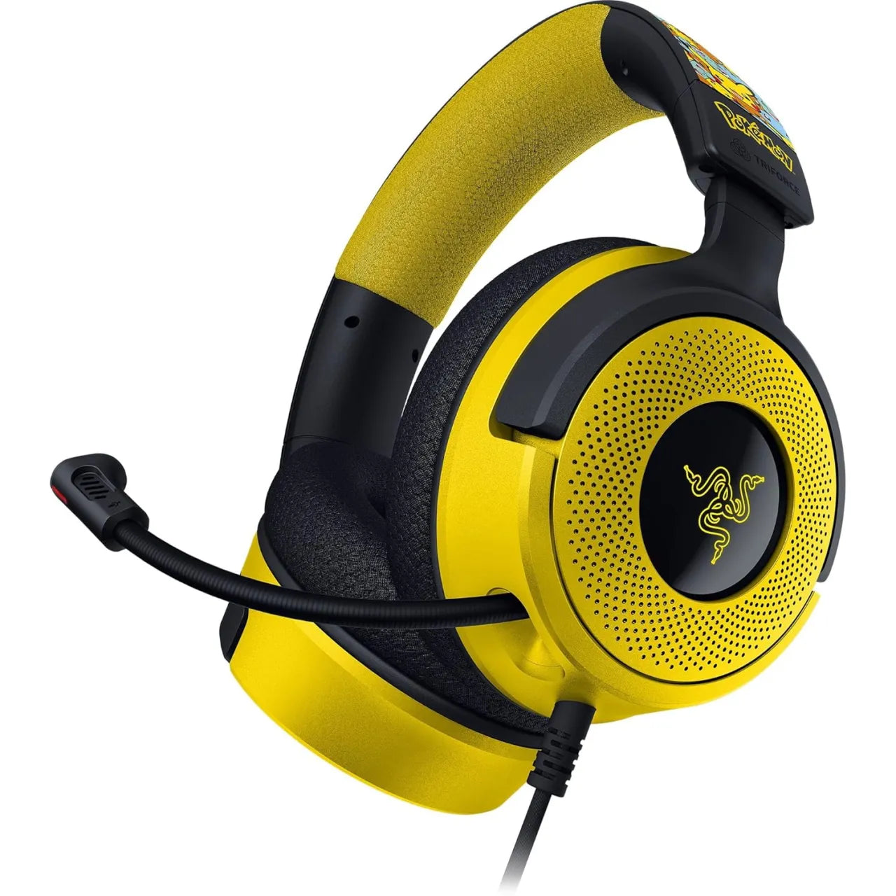 Razer | Headset | Kraken V4 X | Wired | Over-Ear