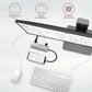 I/O HUB USB-C 5IN1/0.2M HMC-HCR3A AXAGON