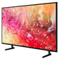 TV Set|SAMSUNG|55"|4K/Smart|3840x2160|Wireless LAN|Bluetooth|Tizen|Black|UE55DU7172UXXH
