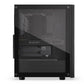 Case|ENDORFY|Ventum 200 Air|MicroTower|Case product features Transparent panel|Not included|ATX|MicroATX|MiniITX|Colour Black|EY2A002