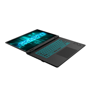 Gigabyte A16 Gaming 3WH | Black Steel | 16 " | IPS | WUXGA | 1920 x 1200 pixels | 165 Hz | Anti-glare | AMD Ryzen 7 | 260 | 16 GB | SO-DIMM DDR5 | Solid-state drive capacity 1000 GB | NVIDIA GeForce RTX 5070 | GDDR7 | 8 GB | Windows 11 Home | 802.11a...