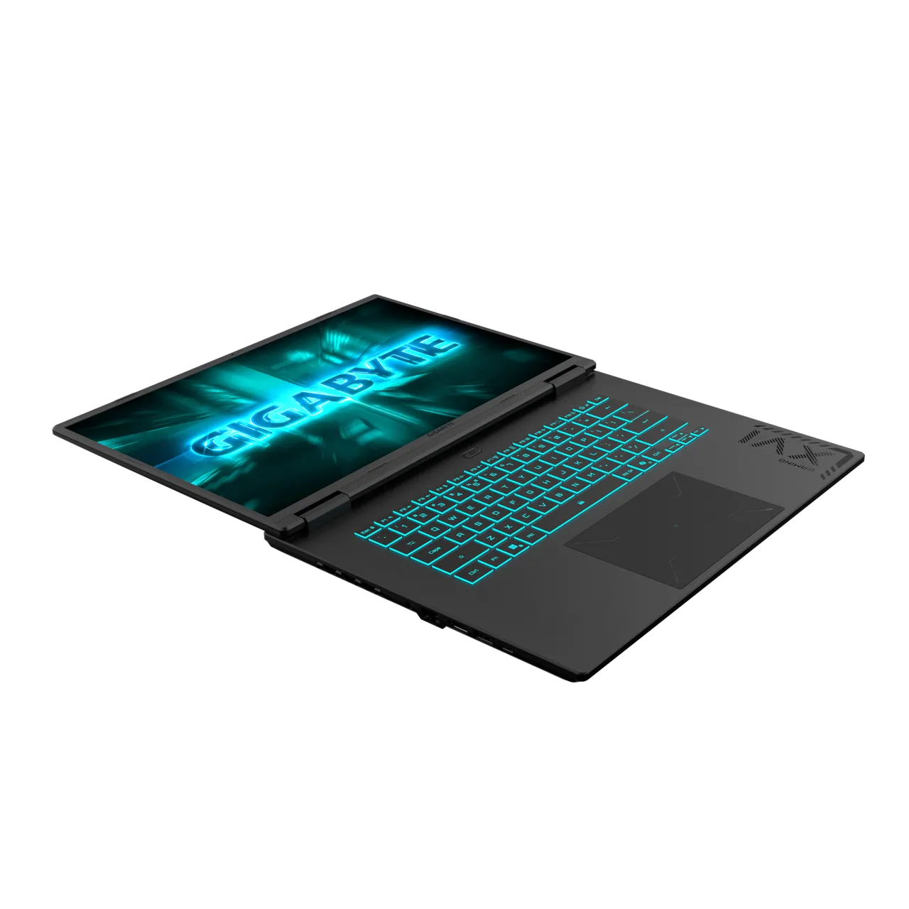 Gigabyte A16 Gaming 3WH | Black Steel | 16 " | IPS | WUXGA | 1920 x 1200 pixels | 165 Hz | Anti-glare | AMD Ryzen 7 | 260 | 16 GB | SO-DIMM DDR5 | Solid-state drive capacity 1000 GB | NVIDIA GeForce RTX 5070 | GDDR7 | 8 GB | Windows 11 Home | 802.11a...