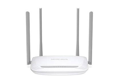 Wireless Router|MERCUSYS|Wireless Router|300 Mbps|IEEE 802.11b|IEEE 802.11g|IEEE 802.11n|1 WAN|3x10/100M|Number of antennas 4|MW325R