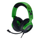 Razer Gaming Headset | Kraken V4 X | Wired | Over-Ear | Microphone | Minecraft Edition