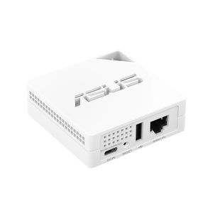 Wireless Router|ASUS|RT-AX50 Go|Wi-Fi 6 (802.11ax)|Data speed 1501 Mbit/s|Ethernet WAN Yes|WAN connection type RJ-45,WISP|Ethernet LAN Yes|1xLAN ports|USB port Yes|RT-AX50GO