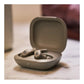 Beats Powerbeats Fit - Wireless Noise-Cancelling Workout Earbuds with Ultimate Secure Fit - Gravel Grey | Beats