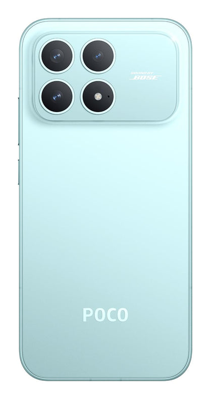 MOBILE PHONE POCO F8 PRO/12/512GB BLUE MZB0M4XEU POCO