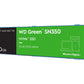 WD Green SN350 NVMe SSD 250GB M.2 2280