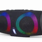 Portable Speaker|GEMBIRD|Black|Portable/Wireless|1xAudio-In|1xUSB 2.0|1xMicroSD Card Slot|Bluetooth|SPK-BT-LED-02