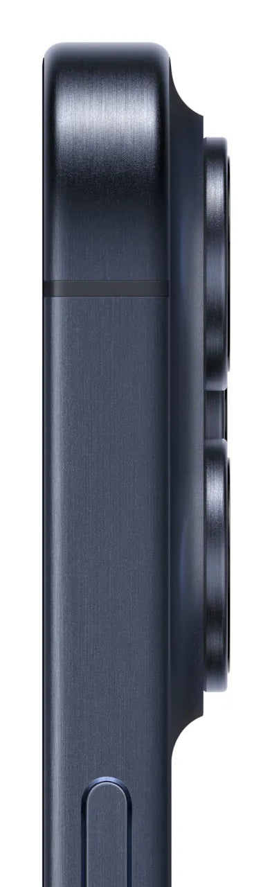 REFURB. PHONE IPHONE 15 PRO/128GB BLUE APPLE RENEWED