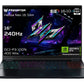 Acer | Predator Helios Neo 16S AI PHN16S-71-7556 | Abyssal Black | 16 " | OLED | WQXGA | 2560 x 1600 pixels | Intel Core Ultra 7 | 255HX | 16 GB | DDR5 | Solid-state drive capacity 1000 GB | NVIDIA GeForce RTX 5060 | GDDR7 | 8 GB | Windows 11 Home |...