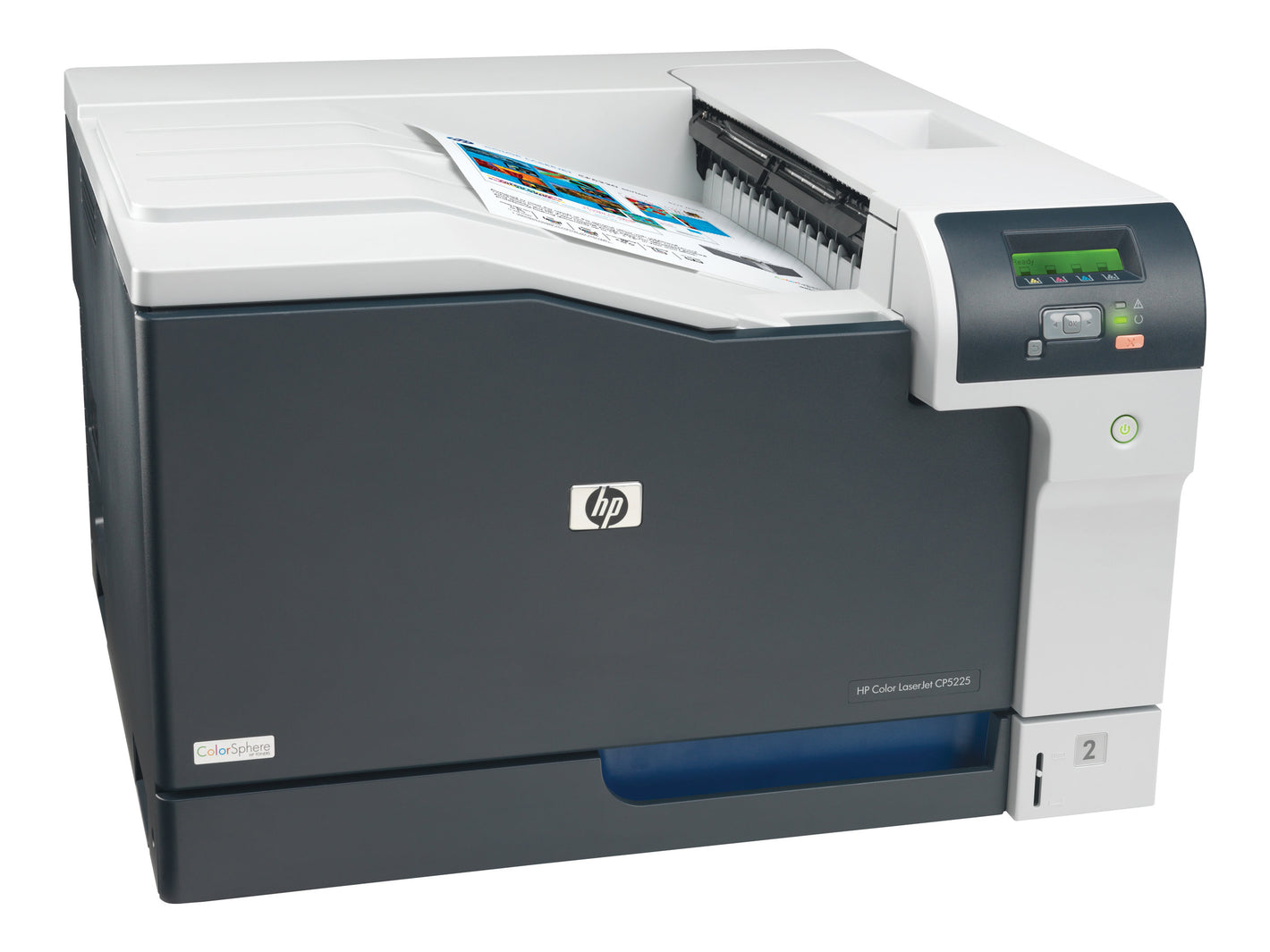 HP ColorLaserJet CP5225DN A3 ENet ML