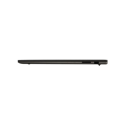 Asus Vivobook S16 UM5606WA-RK420X | Zumaia Gray | 16 " | OLED | 3K | 2880 x 1800 pixels | Glossy | AMD Ryzen AI 9 | HX370 | 32 GB | LPDDR5X | Solid-state drive capacity 2000 GB | AMD Radeon Graphics | Windows 11 Pro | 802.11be | Bluetooth version 5.4...