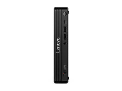 Lenovo ThinkCentre | M90q G6 Intel | Desktop | Tiny | Intel Core Ultra 7 | 265T | Internal memory 16 GB | SODIMM DDR5 | Solid-state drive capacity 512 GB | Intel Graphics | No Optical drive | Keyboard language English | Windows 11 Pro | Warranty 36 m...