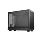 Deepcool Case | CH160 Plus | Black | Mini-ITX | Power supply included No