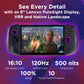Lenovo Legion Go S 8ARP1 (Power adapter not included) | 8 " | Touchscreen | AMD Ryzen Z2 Go | 16 GB | Solid-state drive capacity 512 GB | AMD Radeon Graphics | Steam OS | Bluetooth version 5.3 | Warranty 24 month(s)