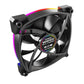 CASE FAN 120MM/RX120 PWM BLACK MONTECH