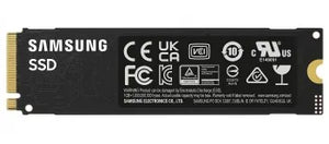 SAMSUNG 990 EVO PLUS, 2TB, PCIE 4.0 NVME, M.2, SSD