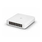 Switch|UBIQUITI|USW-LITE-16-POE|Type L2|16x10Base-T / 100Base-TX / 1000Base-T|PoE+ ports 8|45 Watts|USW-LITE-16-POE