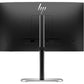 HP 524pf Series 5 Pro FHD Monitor - 23.8" 1920x1080 FHD 350-nit 100Hz AG, IPS, HDMI/DisplayPort, 4x USB-A, height adjustable/tilt/swivel/pivot, 3 years (replaces E24 G5)
