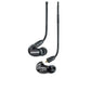 Shure SE215 Earphone, Black | Shure
