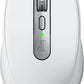 Logitech Mouse 910-006946 / MX Anywhere 3S for Mac White