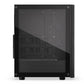 Case|ENDORFY|Ventum 200 Air|MicroTower|Case product features Transparent panel|Not included|ATX|MicroATX|MiniITX|Colour Black|EY2A002