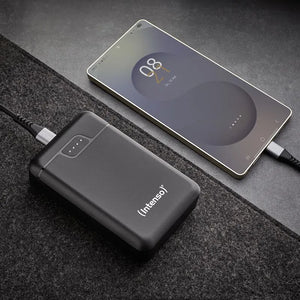 POWER BANK USB 10000MAH/BLACK B10000 7320530 INTENSO