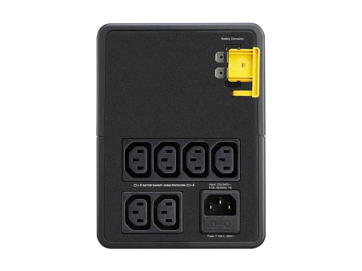 Schneider Electric APC Easy UPS | BVX1200LI | 1200 VA | 650 W