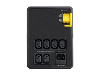Schneider Electric APC Easy UPS | BVX1200LI | 1200 VA | 650 W
