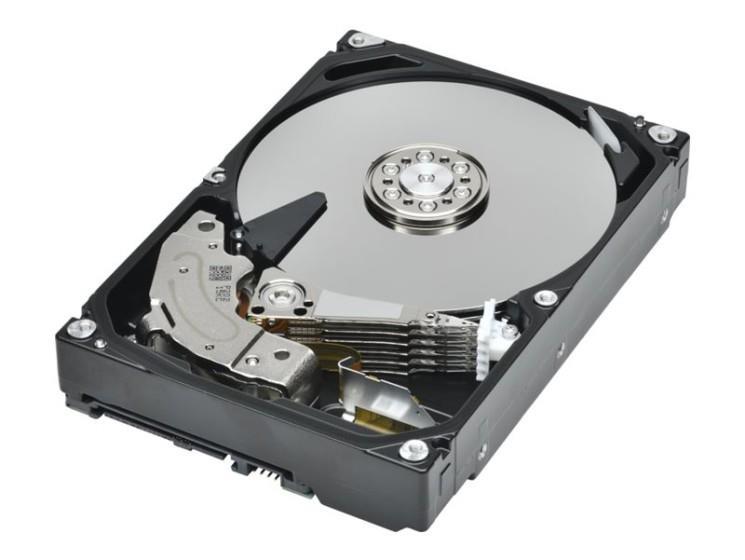 HDD|TOSHIBA|MG10-D Series|2TB|SATA 3.0|7200 rpm|3,5"|MG10ADA200E