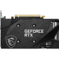 Graphics Card|MSI|NVIDIA GeForce RTX 3050|8 GB|GDDR6|128 bit|PCIE 4.0 8x|Dual Slot Fansink|1xDVI-D|1xHDMI|1xDisplayPort|RTX3050VEN2XXS8GOC