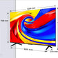 TV Set|TCL|55 "|4K Ultra HD|3840 x 2160 pixels|Flat|16:9|QLED|55QLED780L