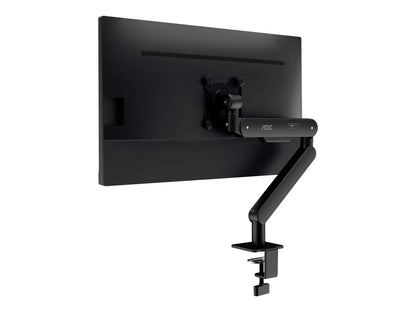 AOC AM400 Single Monitor Arm black