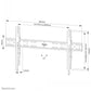 NEOMOUNTS SELECT SCREEN WALL MOUNT (FIXED, VESA 800X400)