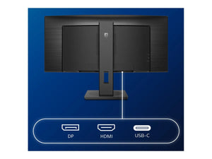 PHILIPS 346B1C/00 Monitor 34inch WQHD VA