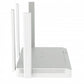 Wireless Router|KEENETIC|Wireless Router|1800 Mbps|Mesh|Wi-Fi 6|USB 3.0|4x10/100/1000M|KN-3810-01EU