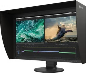 EIZO CG2700S 27" IPS 16:9 2560X1440 USB-C/92W RJ45 2X3D-LUT HOOD