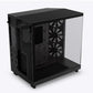 Case|NZXT|H6 Flow|MidiTower|Not included|ATX|MicroATX|MiniITX|Colour Black|CC-H61FB-01