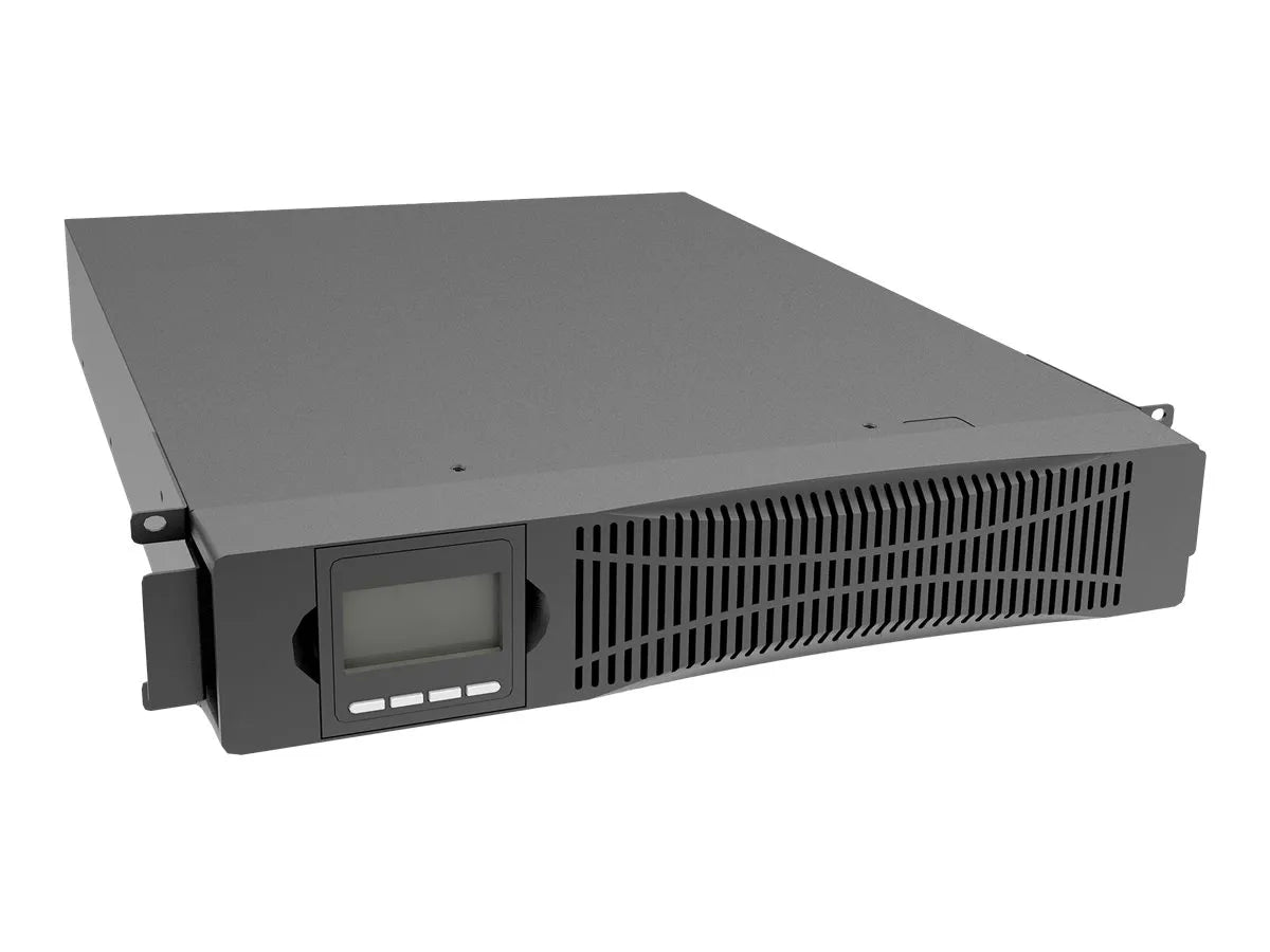 DIGITUS OnLine UPS, rack/tower, 3000VA, 3000W, LCD, 8 x C13, 1 x C19, RS-232, USB, SNMP card (optional), relay card (optional)  | Digitus | OnLine UPS | DN-170096, 3000 VA / 3000 W | 3000 VA | 3000 W | C20