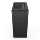 Case|ENDORFY|Ventum 200 Air|MicroTower|Case product features Transparent panel|Not included|ATX|MicroATX|MiniITX|Colour Black|EY2A002