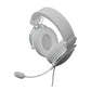 Genesis | Gaming Headset | Toron 531 | White | Wired | Over-Ear | Microphone