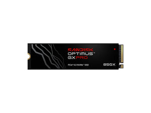 SANDISK Optimus GX PRO 850X NVMe SSD 2TB