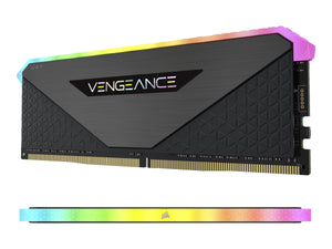 CORSAIR Veng. RGB RT DDR4 32GB 2x16GB